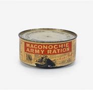 Image result for Food in WW1 Maconochie