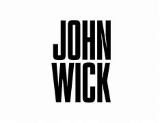 Image result for John Wick Logo