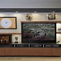 Image result for Custom Entertainment Centers