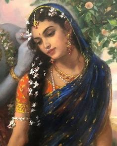 What Happened To Radha After Krishna Left for Mathura?