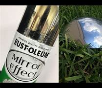 Image result for Mirror Effect Paint
