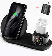 Image result for 3-in-1 Wireless Charger for iPhone
