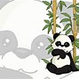 Image result for Cute Baby Panda Animation