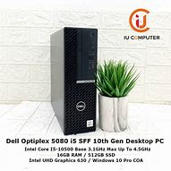 Image result for Used Dell Optiplex 5080 SFF
