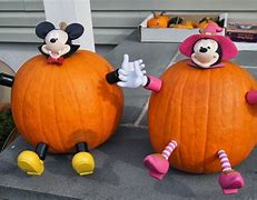 Image result for Disney Halloween Pumpkin