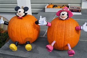 Image result for Disney Happy Halloween Pumpkin