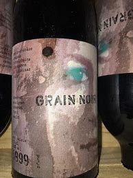 Image result for Marie Therese Chappaz Grain Noir