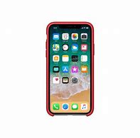 Image result for silicon red iphone x cases