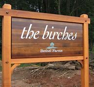 Image result for Wooden Business Signs Outdoor