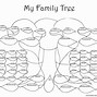 Image result for Family Tree Printable Fill