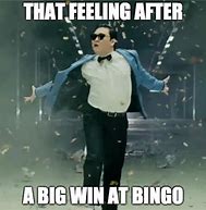 Image result for Bingo Cash Meme