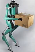 Image result for SoftBank Delivery Robot