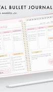 Image result for Good Notes Bullet Journal Templates