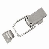 Image result for Spring Loaded Box Latch