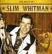 Image result for Country Music Slim Whitman