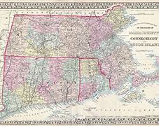 Image result for Colonial Rhode Island Map