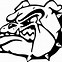Image result for Bulldog Logo SVG