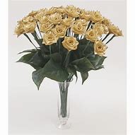 Image result for 50th Wedding Anniversary Gold Roses