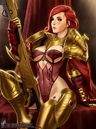 Image result for Warhammer Girlfriend