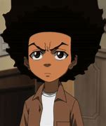Image result for The Boondocks Huey Freeman Profile Pictures