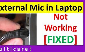 Image result for Jack Mic Not Working