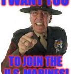 Image result for United States Marine Corps Memes