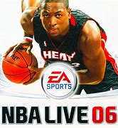 Image result for NBA Live 06 Box Art