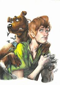Image result for Scooby Doo Yellow Background