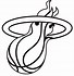 Image result for Miami Heat Clip Art