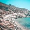 Image result for Folegandros Beaches