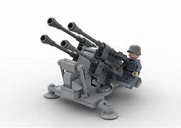 Image result for LEGO Flak 38