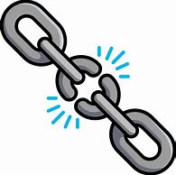 Image result for Broken Chain Border Clip Art