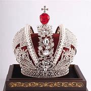 Image result for Imperial Crown of Russia