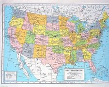 Image result for United States and Central America Map