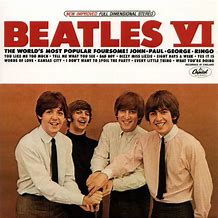 Image result for Beatles US Albums