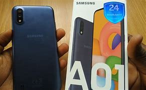 Image result for Samsung Galaxy A01 Unboxing