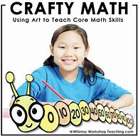 Image result for Math Art Preschool
