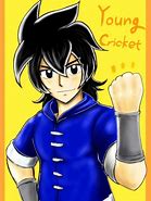 Image result for Researcher Photo in Cricket in Anime