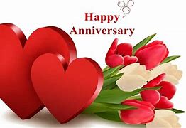 Image result for Happy Anniversary Hearts