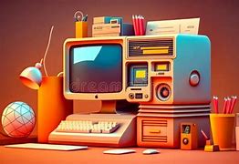 Image result for Ai Picture Old Computer