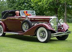 Image result for Duesenberg Model SJ