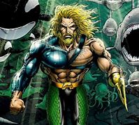 Image result for Aquaman Hook Hand