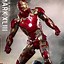 Image result for Hot Toys Iron Man Mark 10