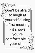 Image result for First Meeting Quotes