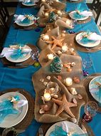 Image result for Beach Theme Party Decoration Ideas