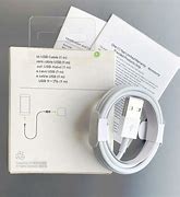 Image result for iPhone Adapter and Cable in Box