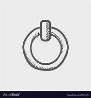 Image result for Power Button Drawing