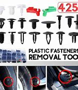 Image result for Exterior Body Panel Clips