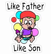 Image result for Father Like Son Meme