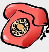 Image result for Handset Phone On Wall Cartoon